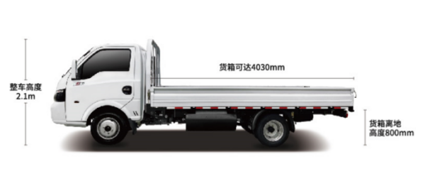东风途逸T5CNG，能省会赚创富先锋(图6)