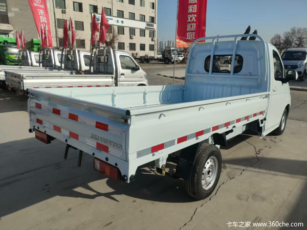 东风睿立达T7汽油车，只要3个多！动力足油耗低值得拥有(图3)