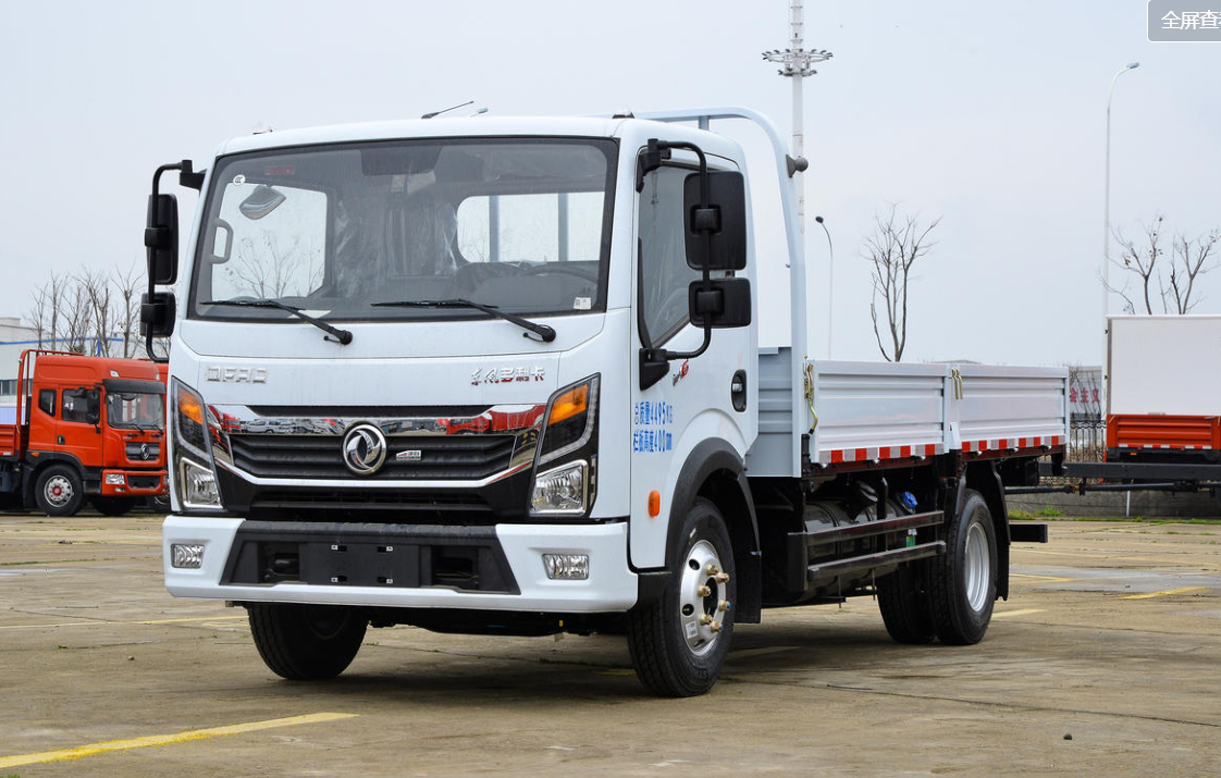 轻卡货车4米2绿牌能开吗? (图1) image.png