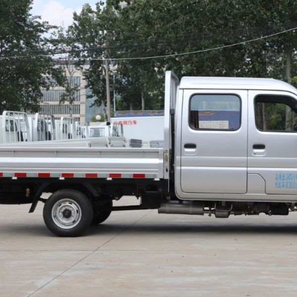 东风小卡好在哪儿？值得购买吗？