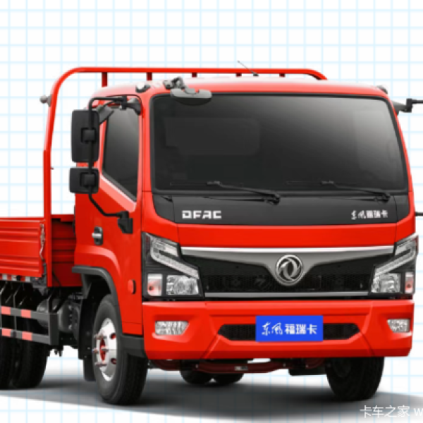 实力派蓝牌轻卡——东风福瑞卡