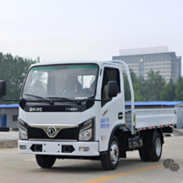 城配赢家！东风福小瑞汽油小卡：120马力+低货台，赚得更轻松！