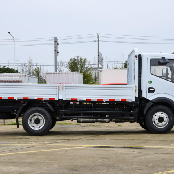 在内江如何正确选择轻卡货车 