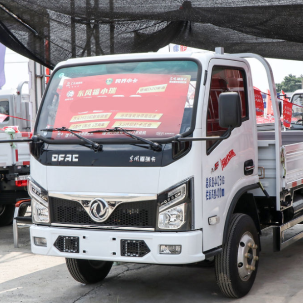 东风福小瑞柴油车3米25短轴距车型